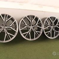 Cerchi in lega Audi A6 A7 S7 A8 21 ORIGINALI Audi 