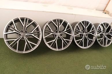 Cerchi in lega Audi A6 A7 S7 A8 21 ORIGINALI Audi 