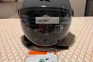 Casco kappa denim KV57