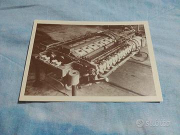 Cartolina n. 37 diesel trans europe express