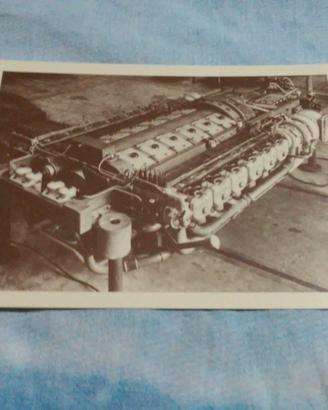 Cartolina n. 37 diesel trans europe express