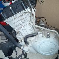 motore bMW GLS 650 cc