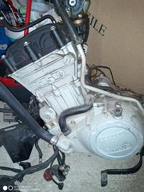 motore bMW GLS 650 cc