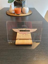Stemma Aston Martin Originale