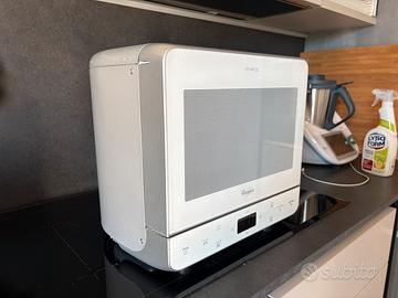 Microonde Whirlpool MAX 39 WSL crisp