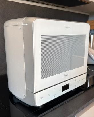 Microonde Whirlpool MAX 39 WSL crisp