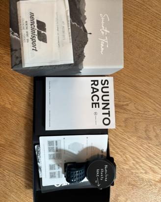 Suunto Race