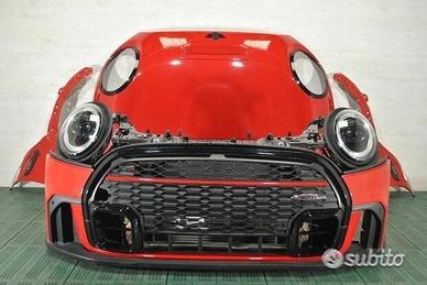 MINI F55 F56 F57 LCI Musata JCW cofano paraurti