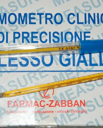 termometro per bambini di precisione 