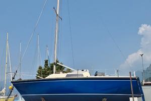 NATANTE DUFOUR 24 cabinato barca a vela lago garda