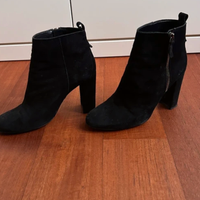 Stivaletti Massimo Dutti