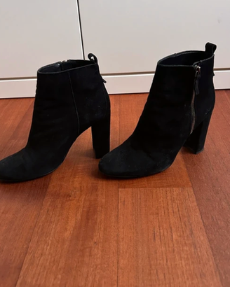 Stivaletti Massimo Dutti