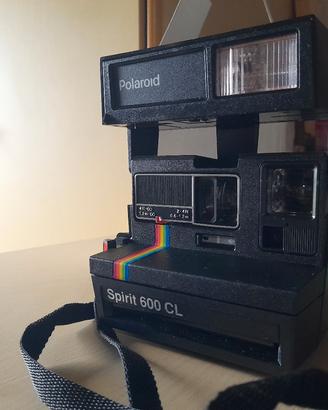 Polaroid Spirit 600 CL