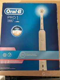 SPAZZOLINO ELETTRICO ORAL-B- PRO 1 RICARICABILE