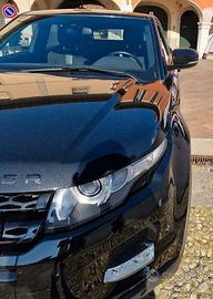 EVOQUE RANGE ROVER TOTAL BLACK autocarro N1
