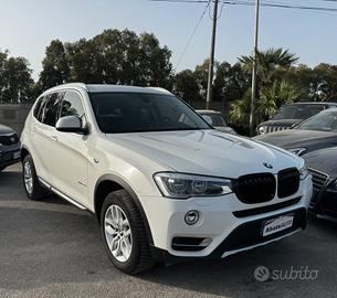 Bmw X3 xDrive20d
