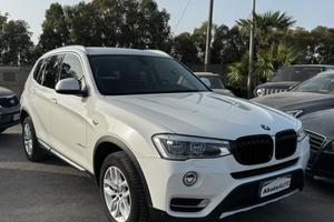 Bmw X3 xDrive20d