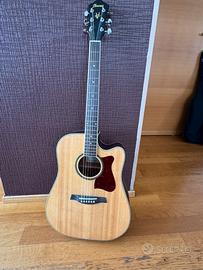 Chitarra Elettro-Acustica Ibanez V74ECE-OPN