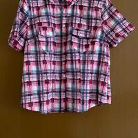 Camicia da donna a quadri