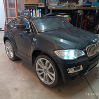 BMW X6 elettronica con telecomando 