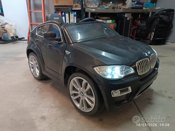 BMW X6 elettronica con telecomando 