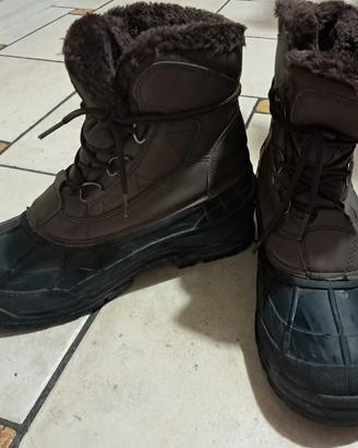 scarpone x neve TG. 42