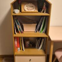 libreria per bambini Maison du Monde