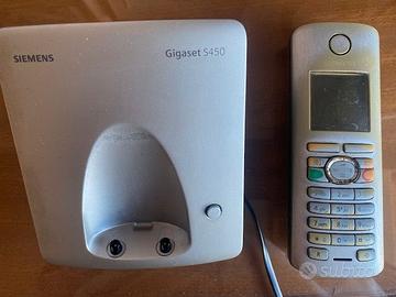 Telefono cordless Gigaset S450