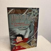 Libro harry potter
