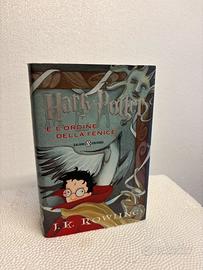 Libro harry potter