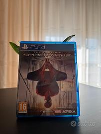 The Amazing Spider-man 2 Ps4