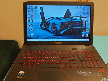 Notebook Gaming Asus Rog GTX 960 M