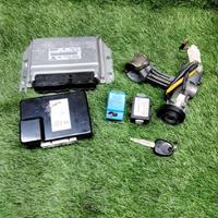 KIT CHIAVI CENTRALINA MOTORE HYUNDAI Matrix 1Â° Se