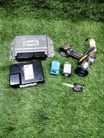 KIT CHIAVI CENTRALINA MOTORE HYUNDAI Matrix 1Â° Se