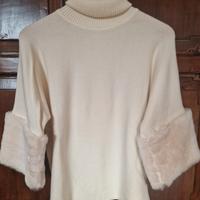maglione nuovo Miss Kiss taglia unica 