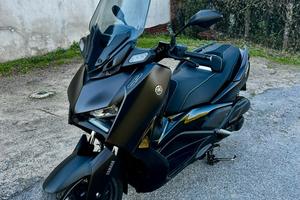 xmax 125 