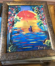 STOCK QUADRETTI CON CORNICE IN LEGNO