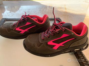 Scarpe antinfortunistica donna