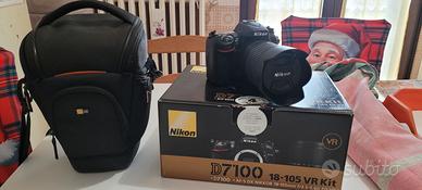 NIKON D7100