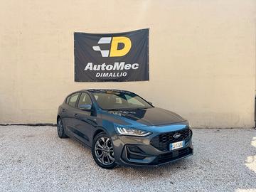 Ford Focus 1.5 EcoBlue 120 CV automatico 5p. ST-Li