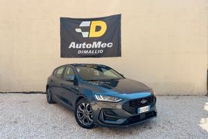 Ford Focus 1.5 EcoBlue 120 CV automatico 5p. ST-Li