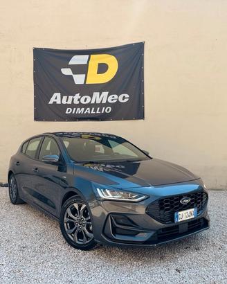 Ford Focus 1.5 EcoBlue 120 CV automatico 5p. ST-Li