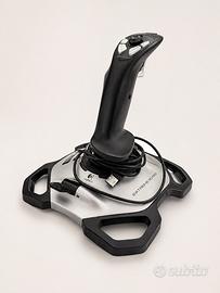 Sisestick Extreme 3D PRO & Trustmaster TCA A320
