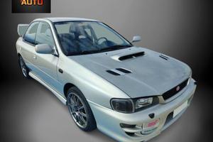 SUBARU Impreza 2.0 Turbo 4x4 ( INTERNI BLÙ )
