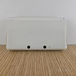 Nintendo 3DS Bianco Perla+Gioco Pokemon