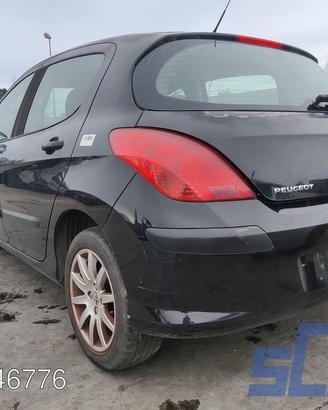 PEUGEOT 308 1 4A, 4C 1.4 16V 95CV 07-14 Ricambi