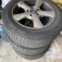 Gomme termiche e cerchi