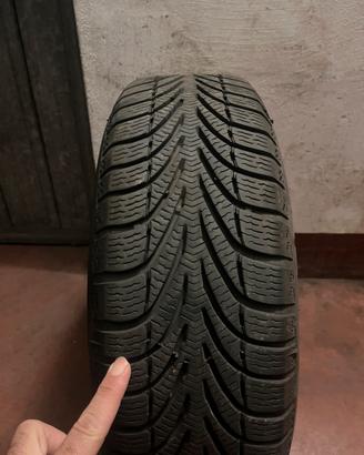 Gomme Invernali Usate 175/65 R14  con Cerchioni