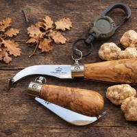 Raspino da tartufo artigianale