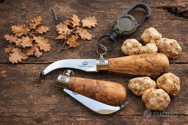 Raspino da tartufo artigianale